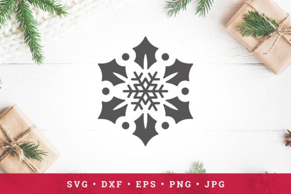 Christmas Ornament with Mistletoe: A Review for Designers