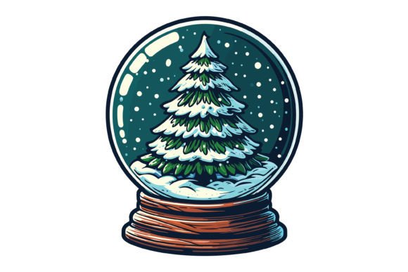 Christmas Snow Globe Design Review